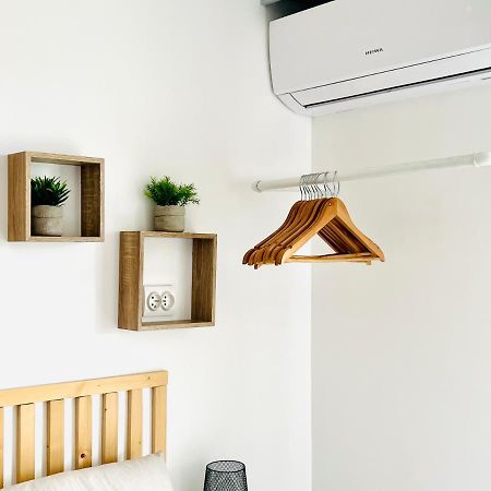 Les Palmiers - Appartement Avec Piscine Proche Plages - Wifi Et Clim Антіб Екстер'єр фото